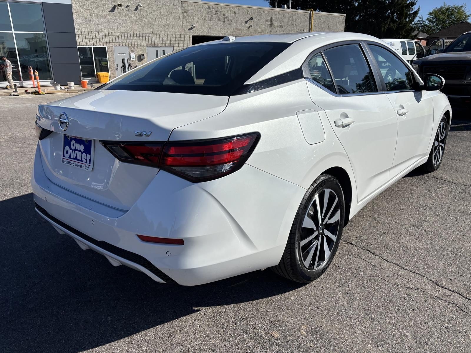 2023 Nissan Sentra