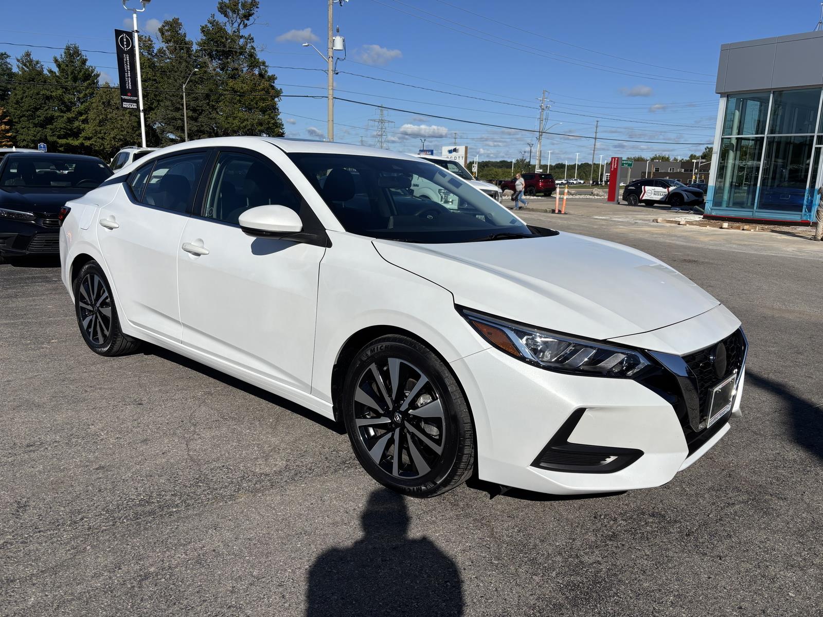 2023 Nissan Sentra
