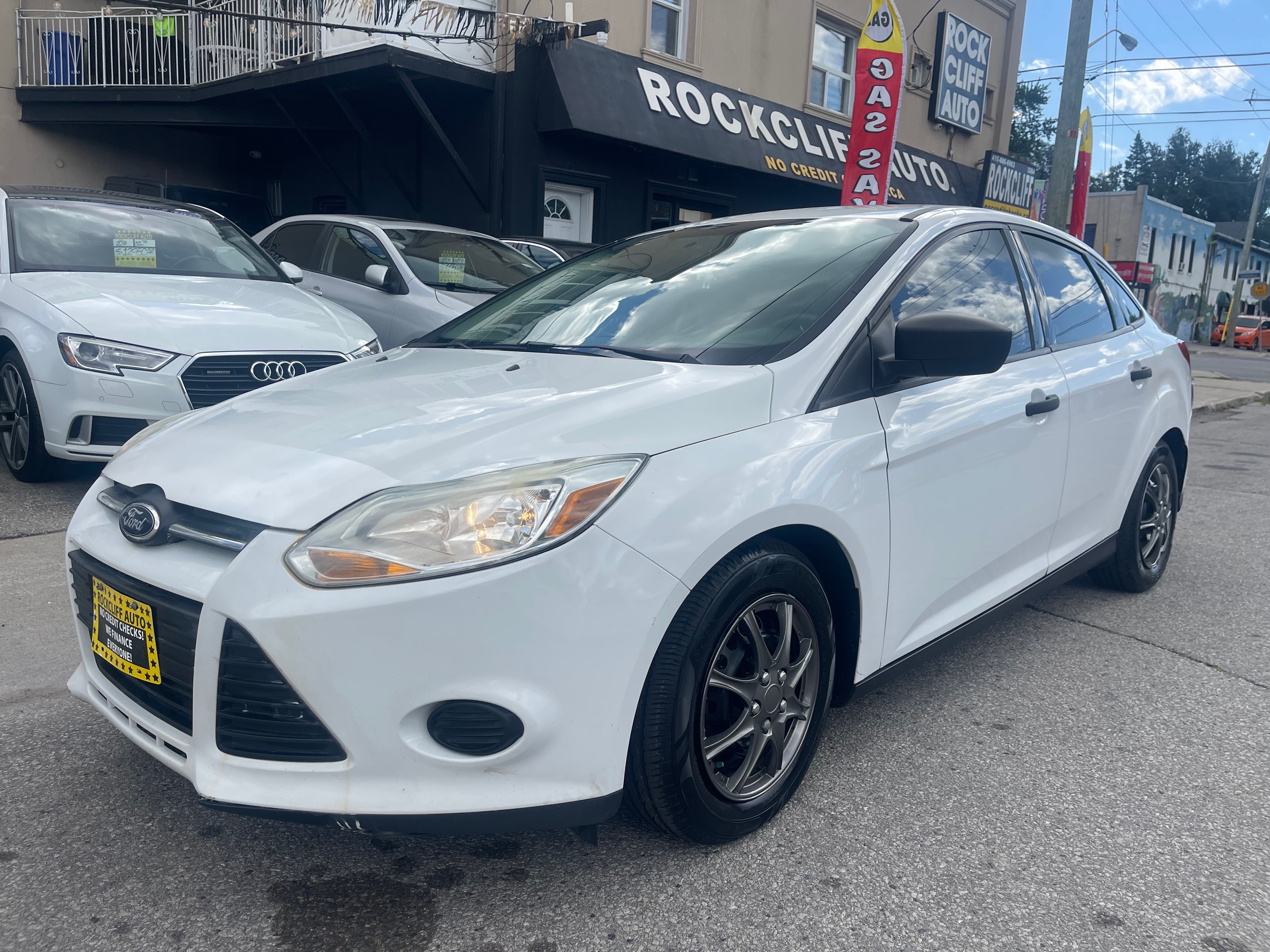 2014 Ford Focus