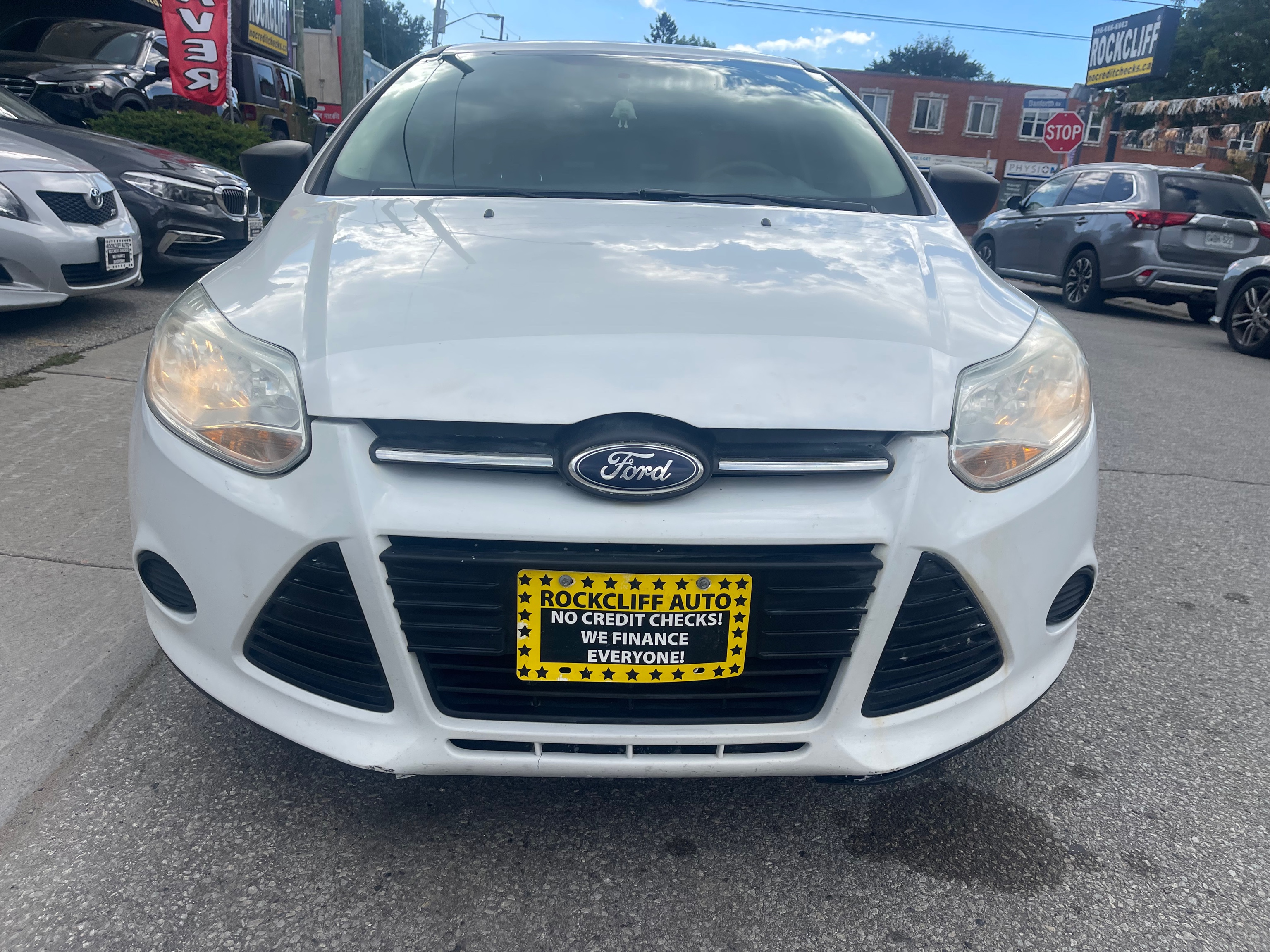2014 Ford Focus