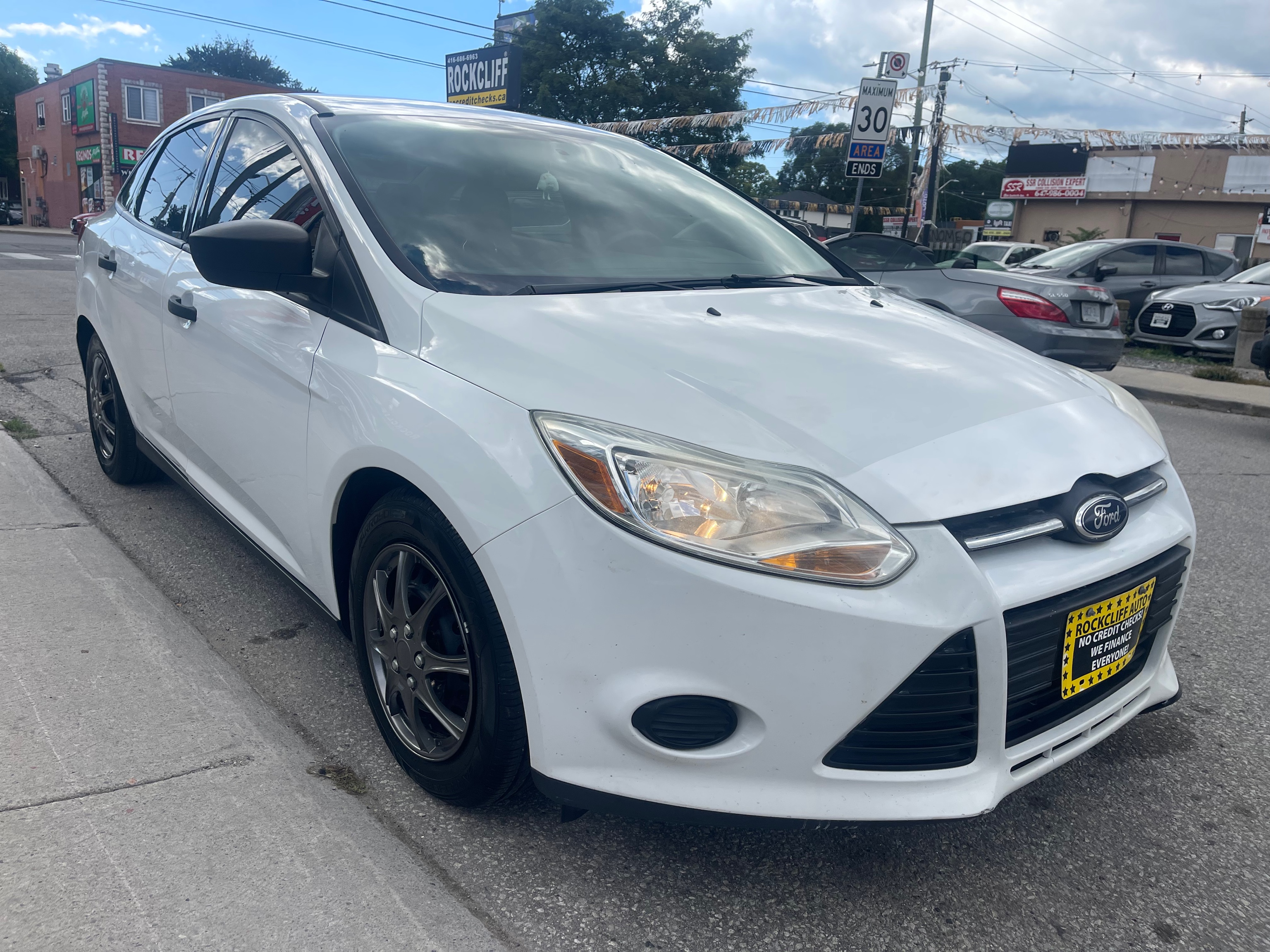 2014 Ford Focus