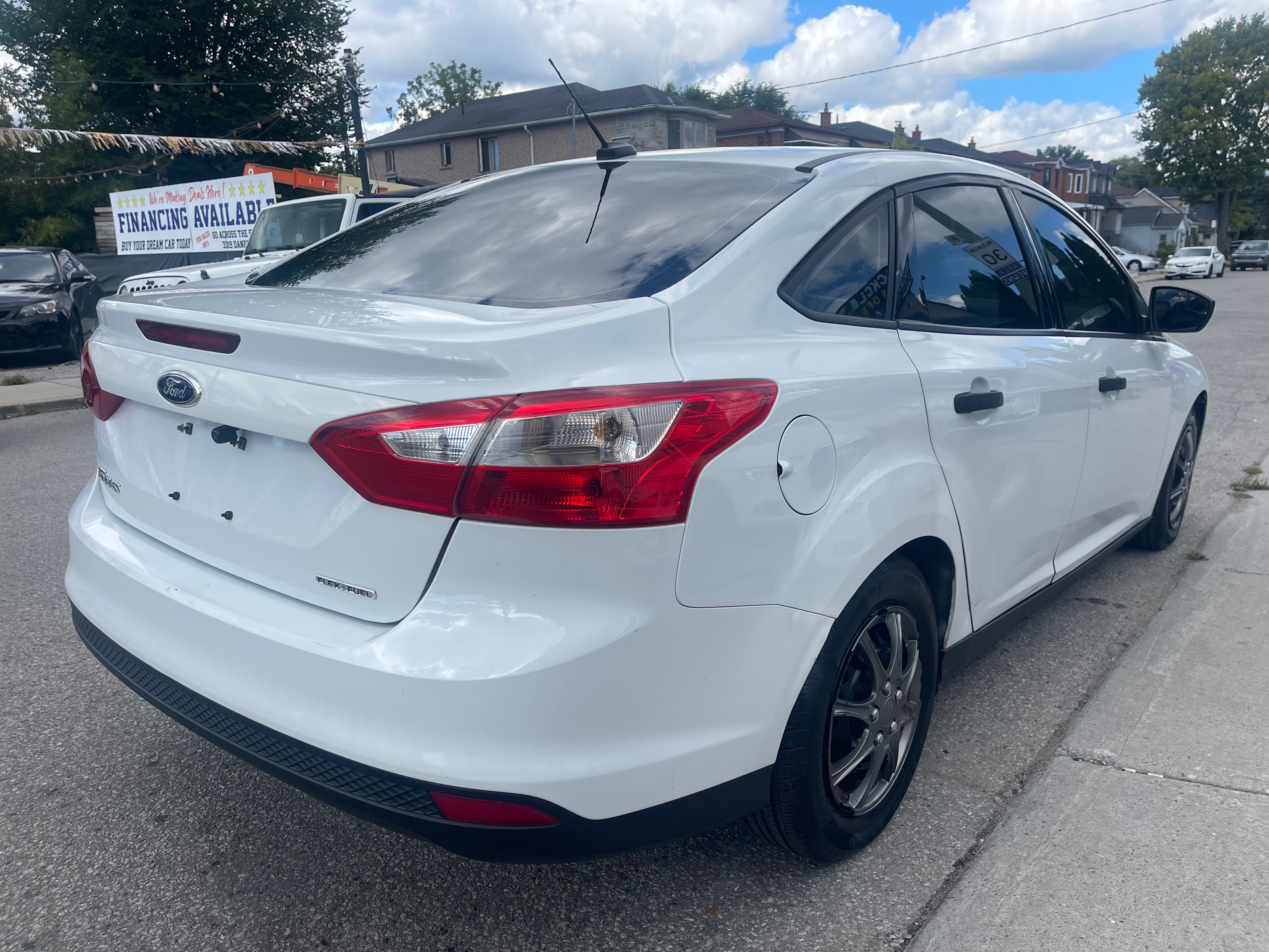 2014 Ford Focus