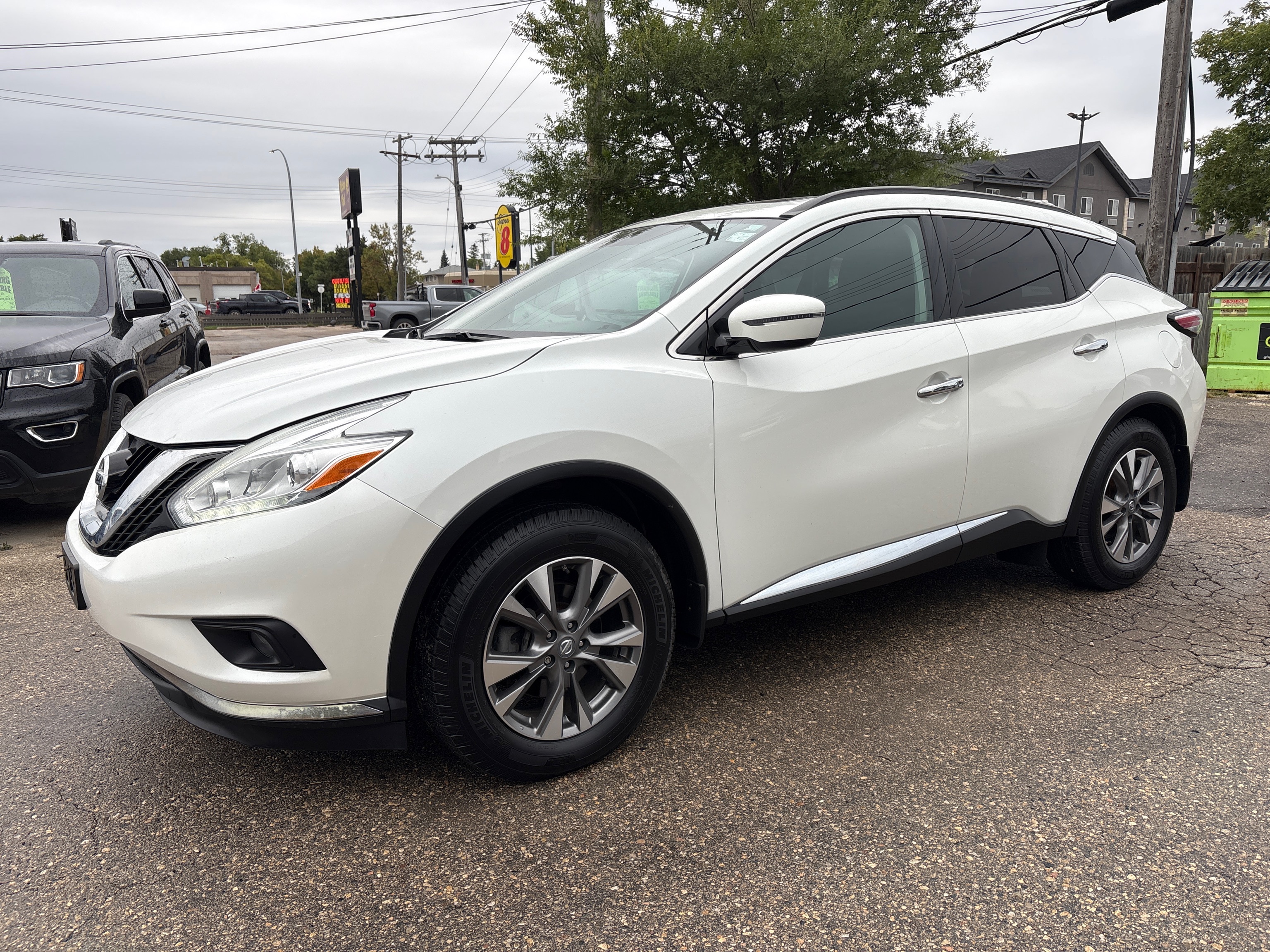 2017 Nissan Murano