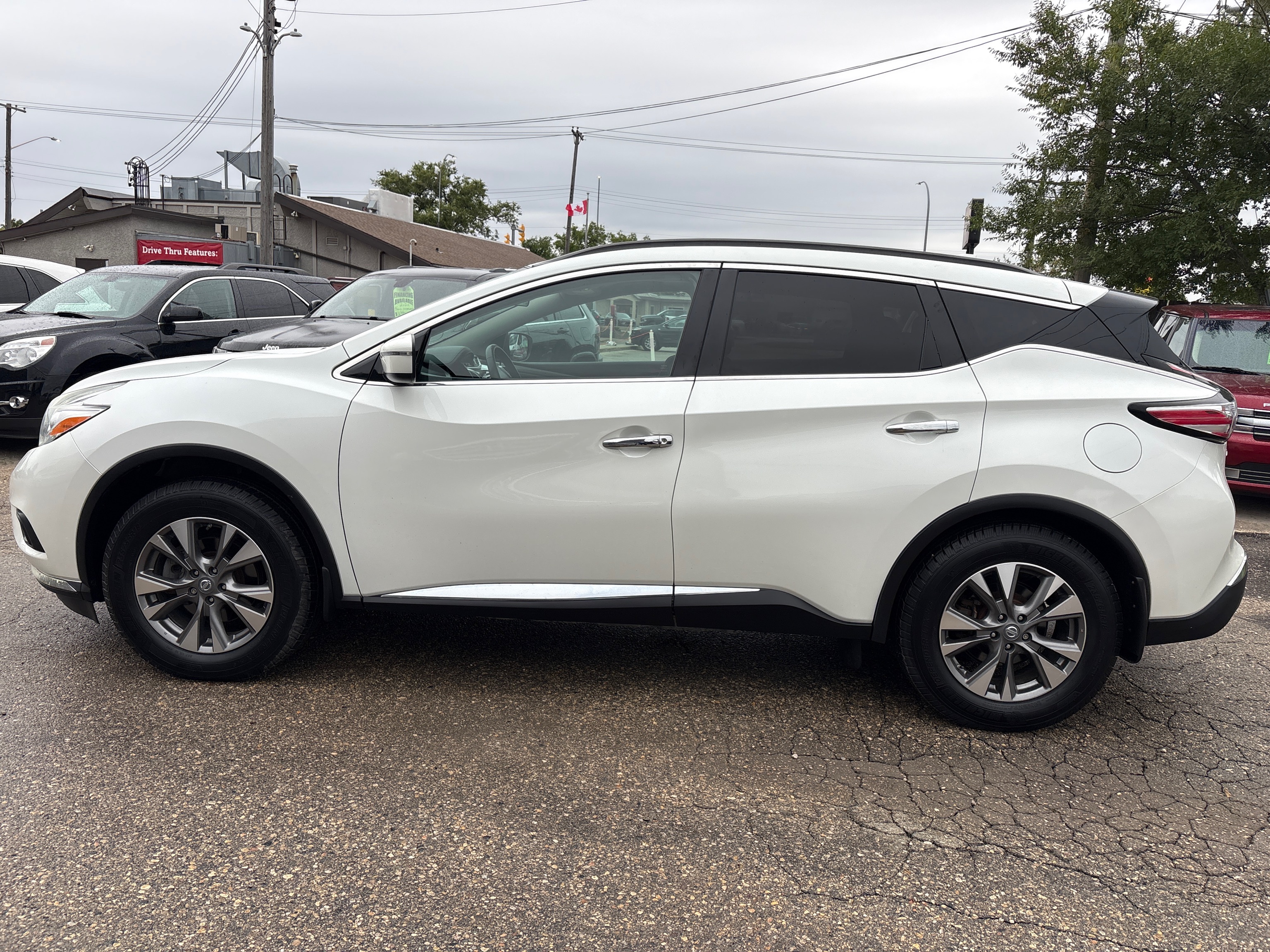 2017 Nissan Murano