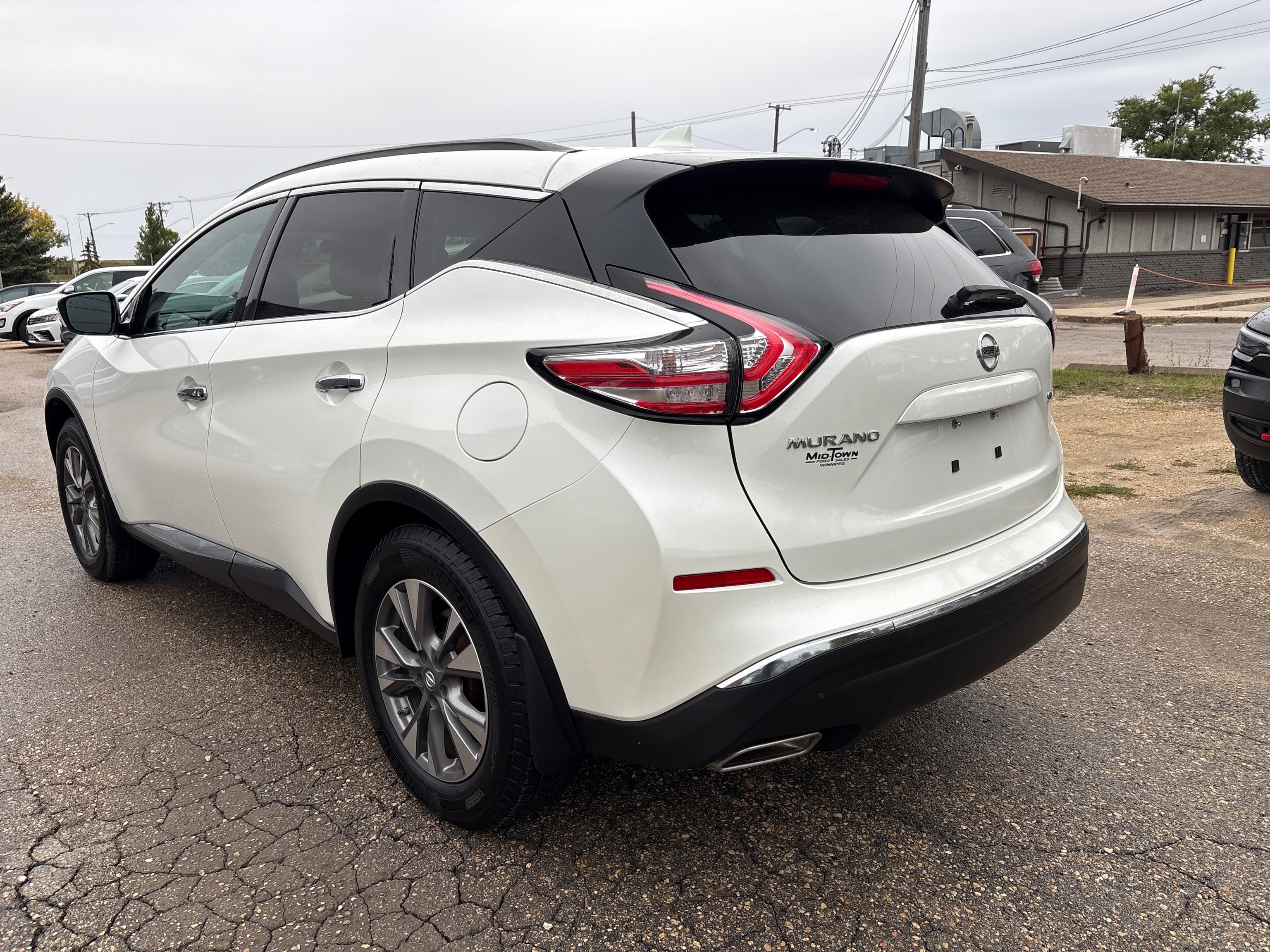 2017 Nissan Murano