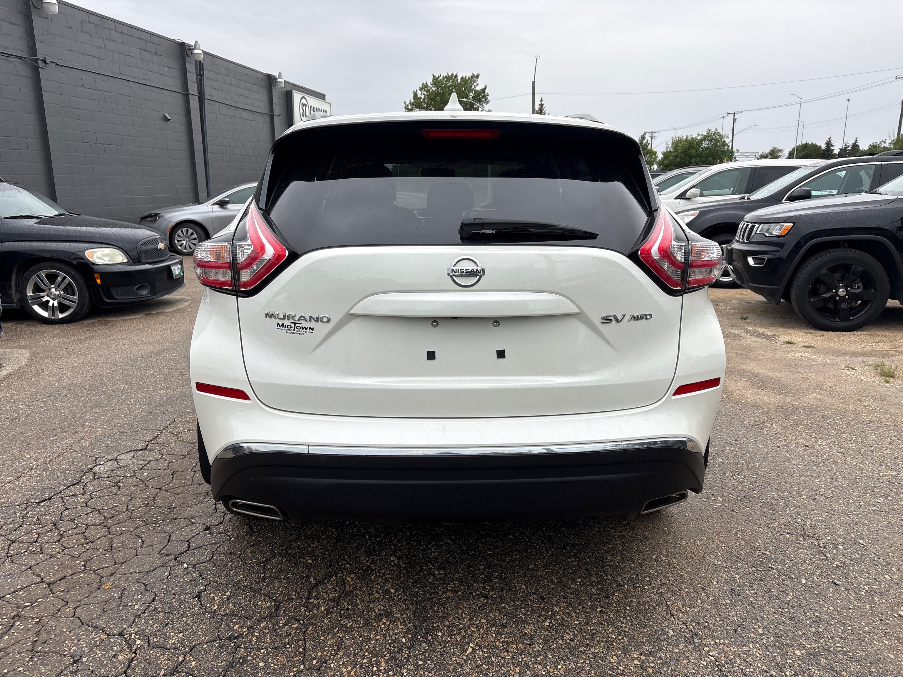 2017 Nissan Murano
