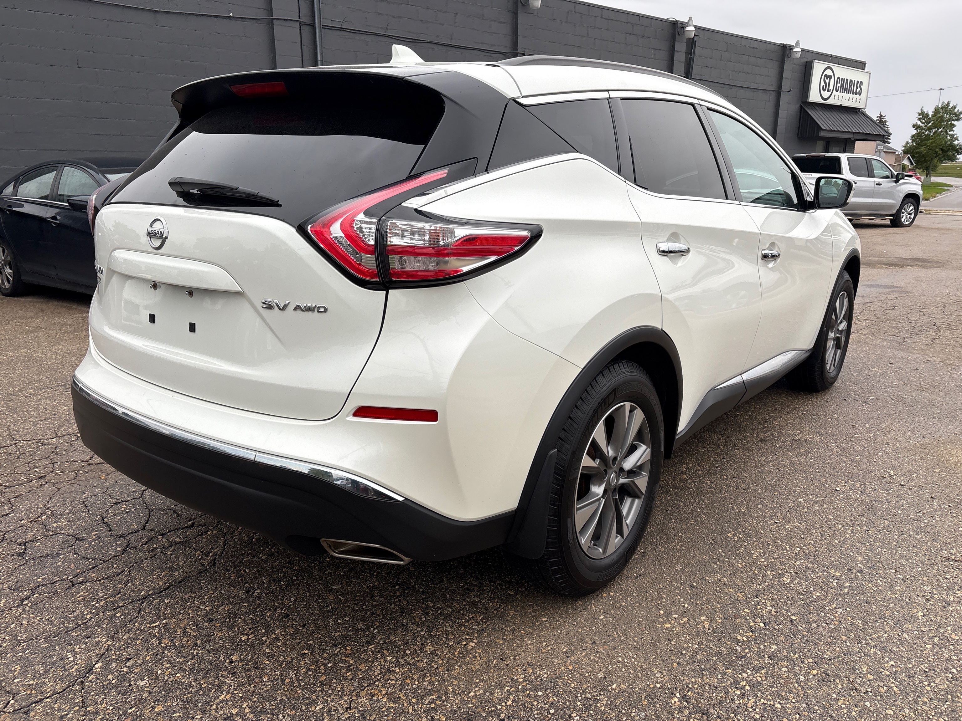 2017 Nissan Murano