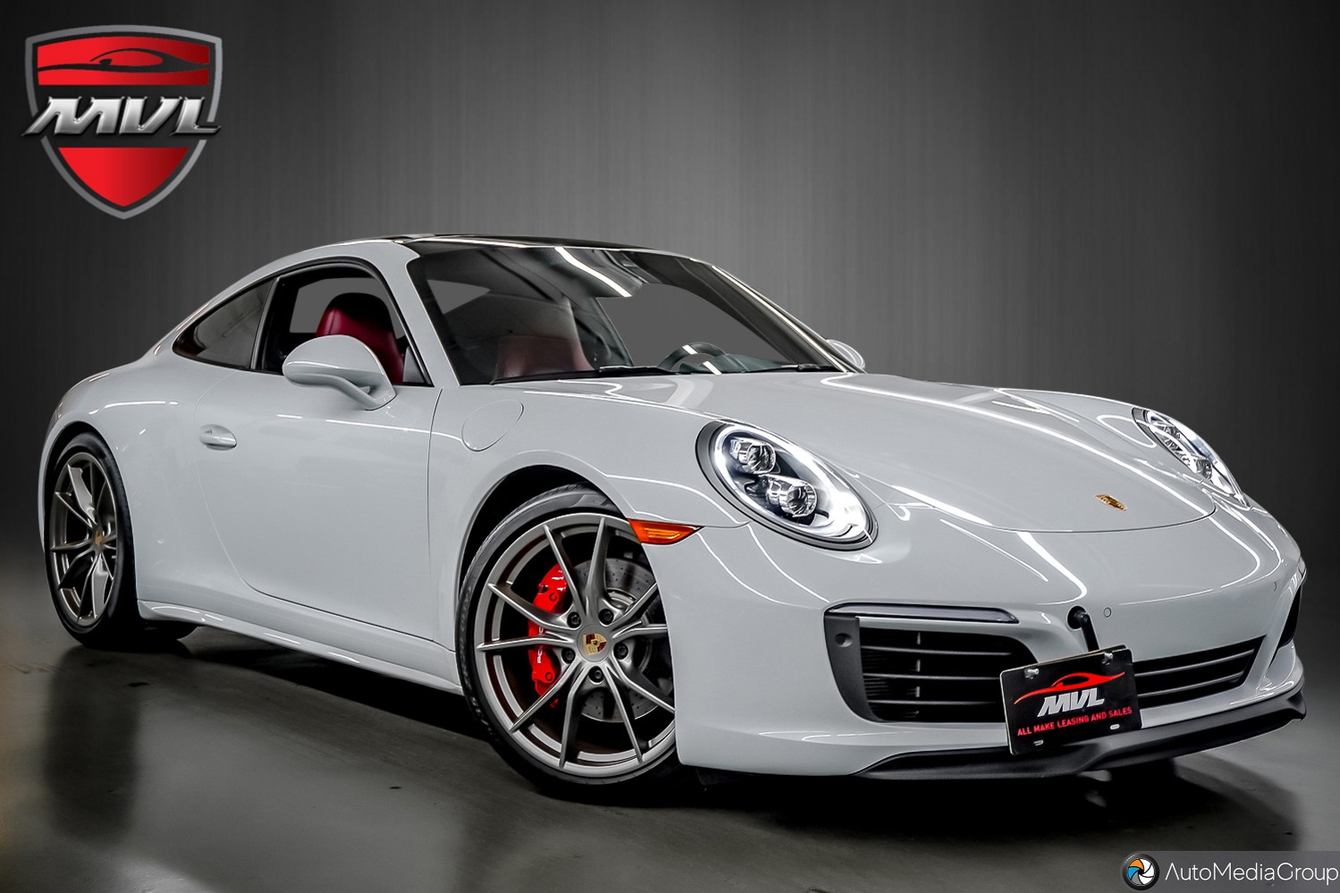 2019 Porsche 911
