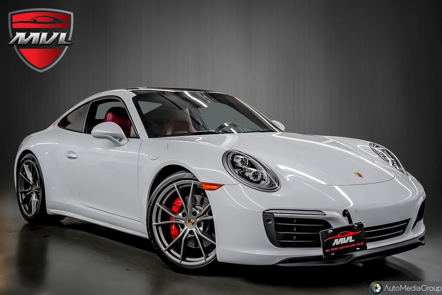 2019 Porsche 911