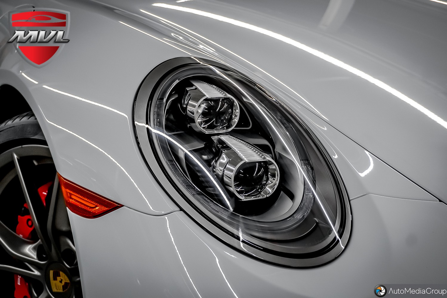 2019 Porsche 911