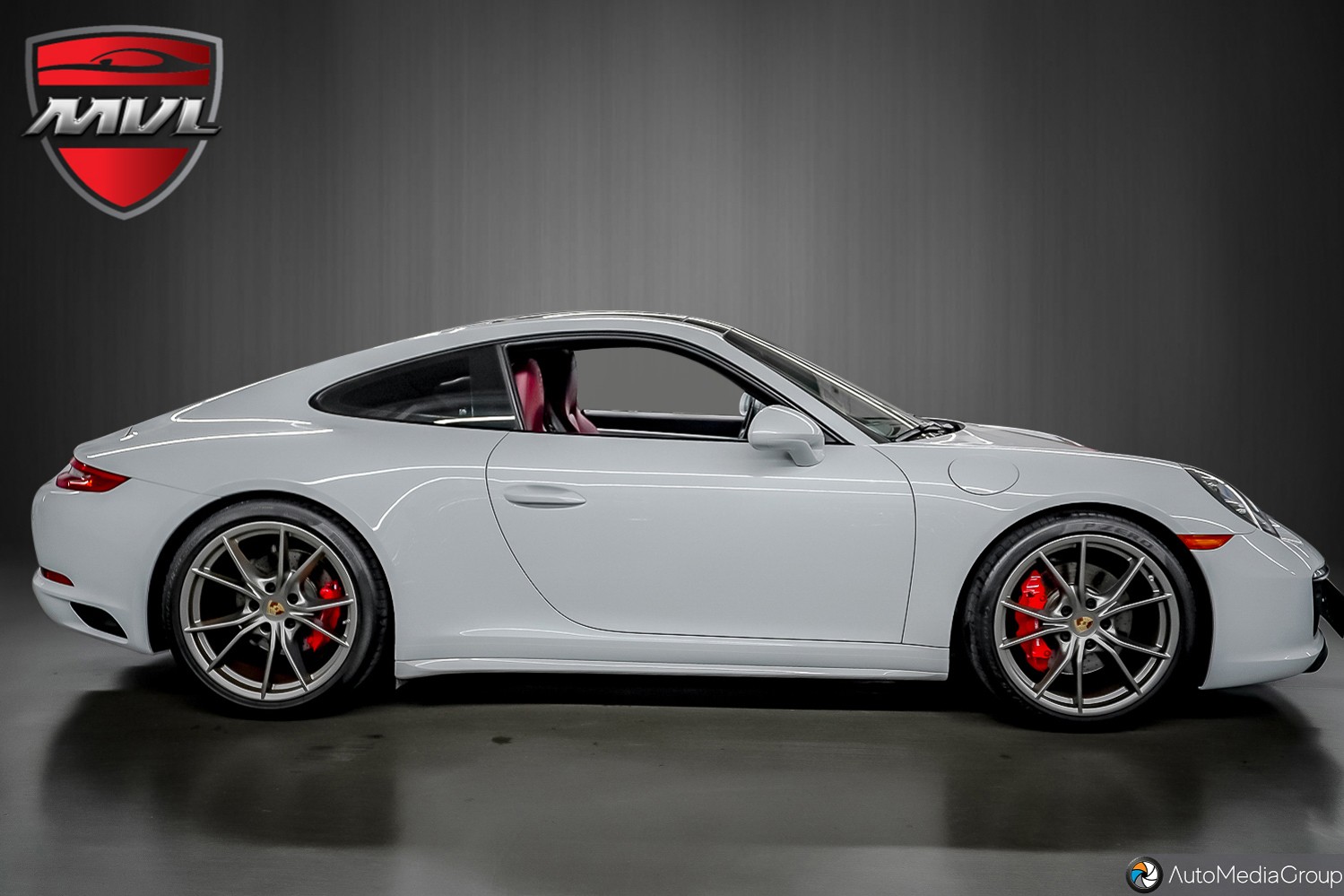 2019 Porsche 911