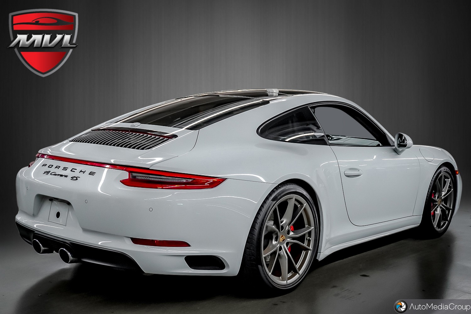 2019 Porsche 911