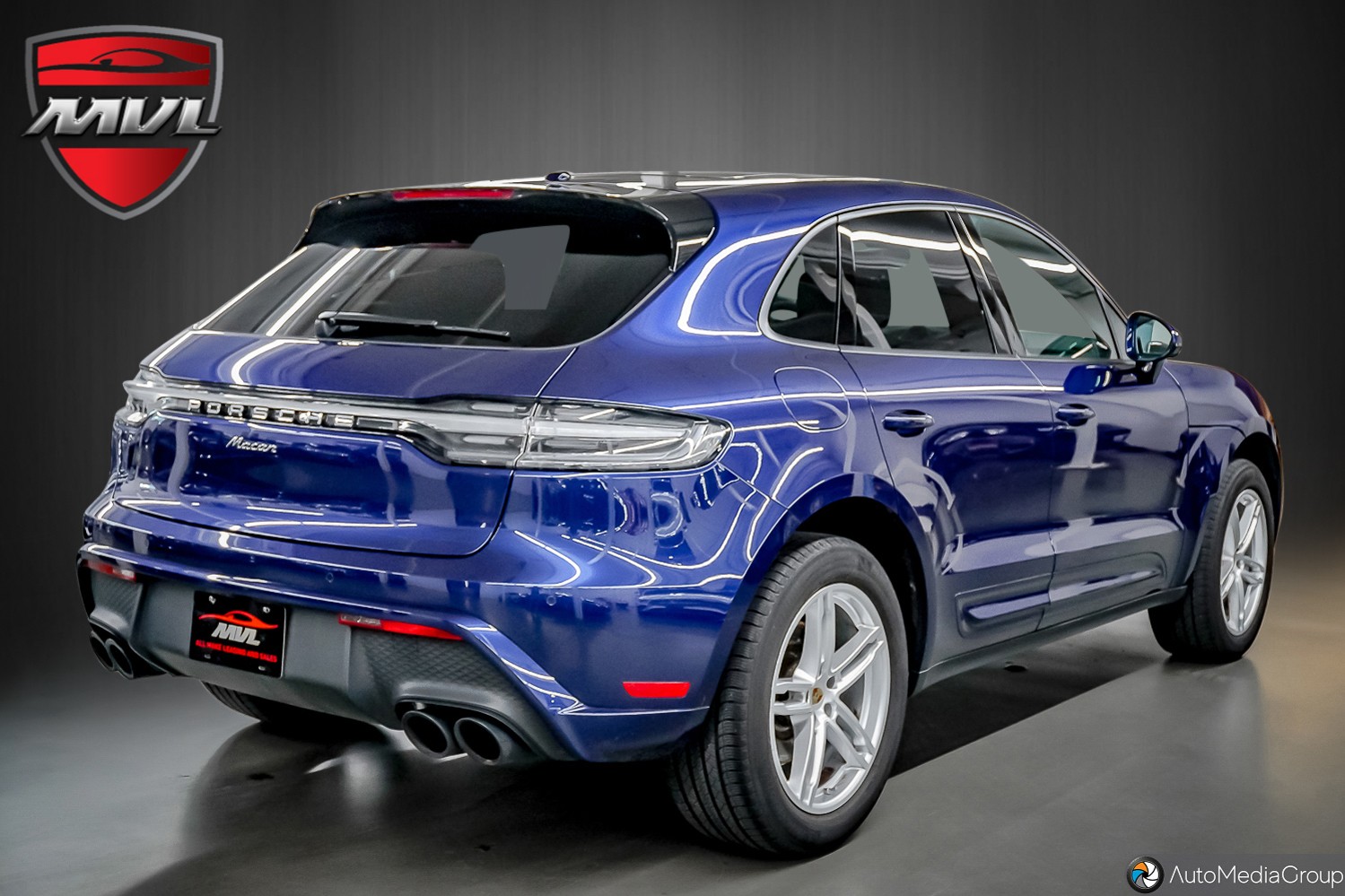 2024 Porsche Macan