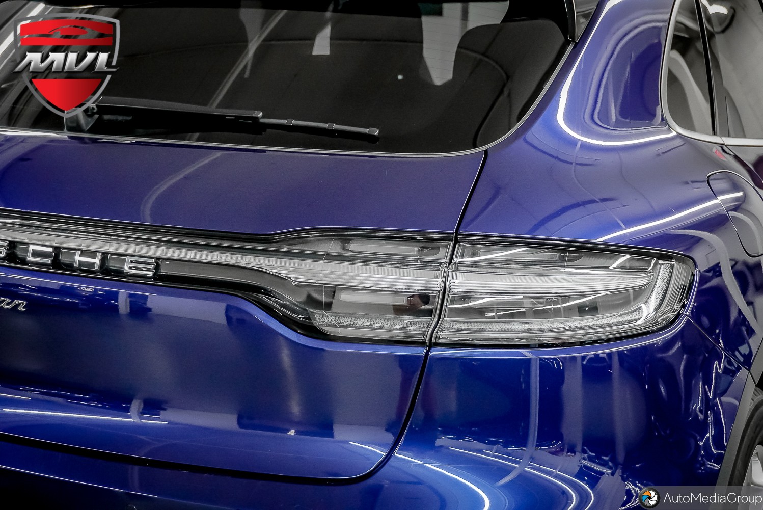 2024 Porsche Macan