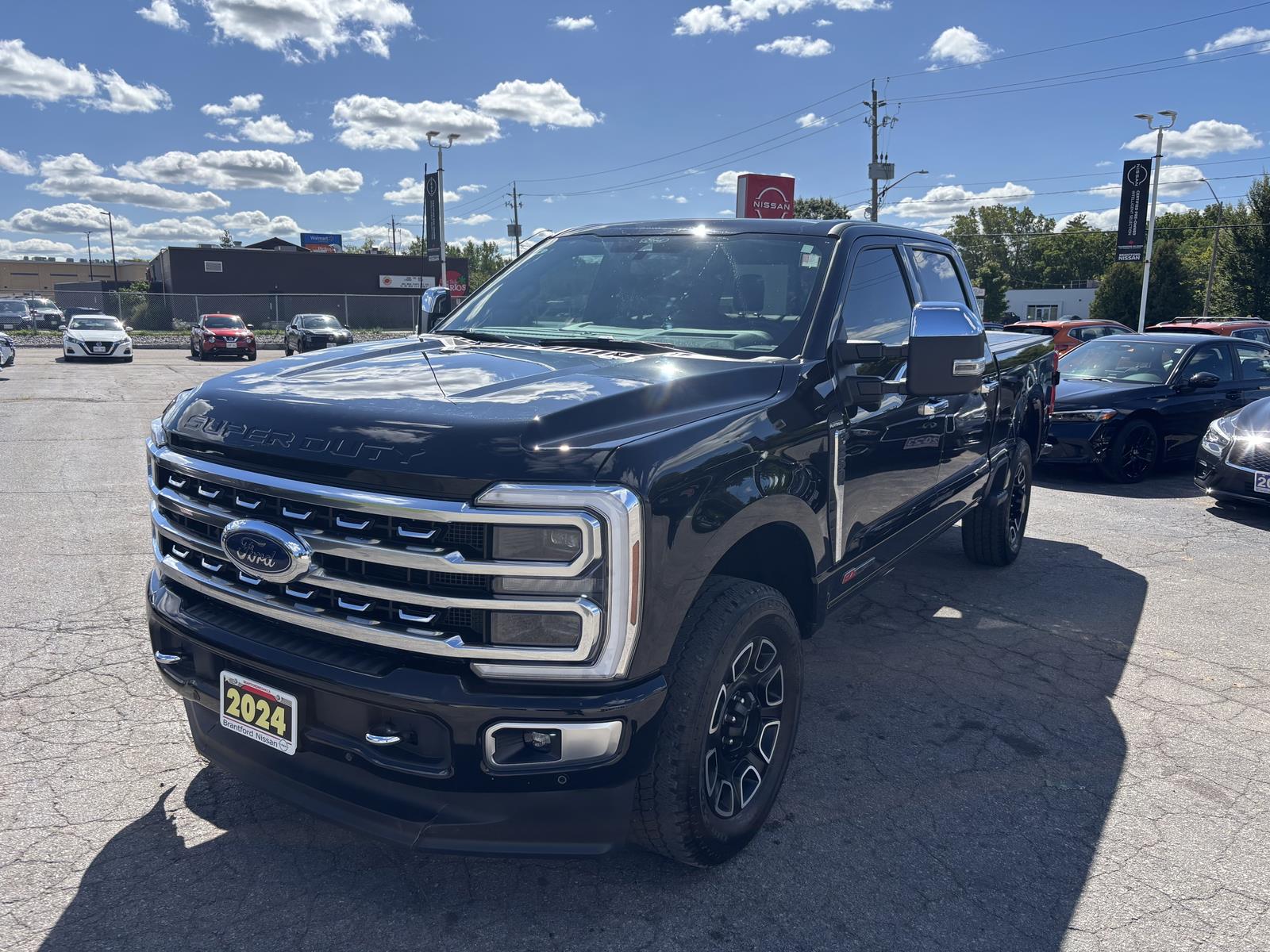 2024 Ford F-250