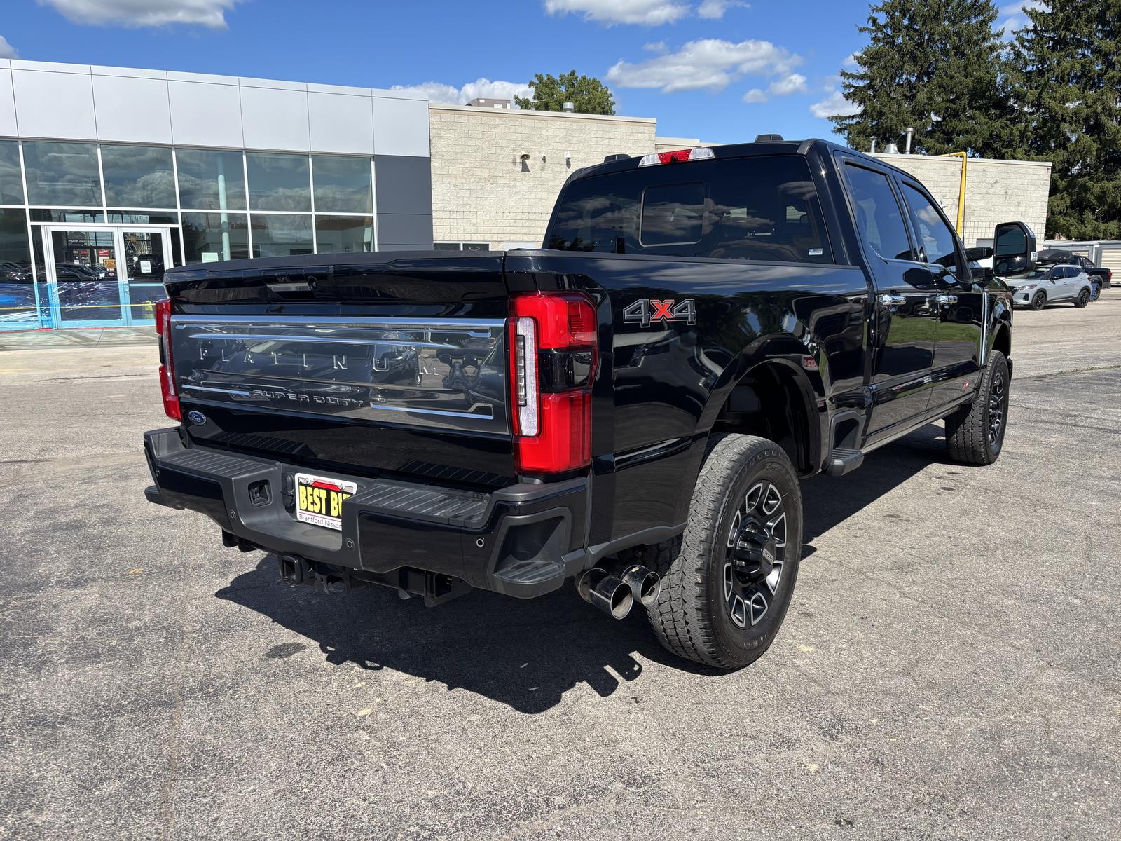 2024 Ford F-250