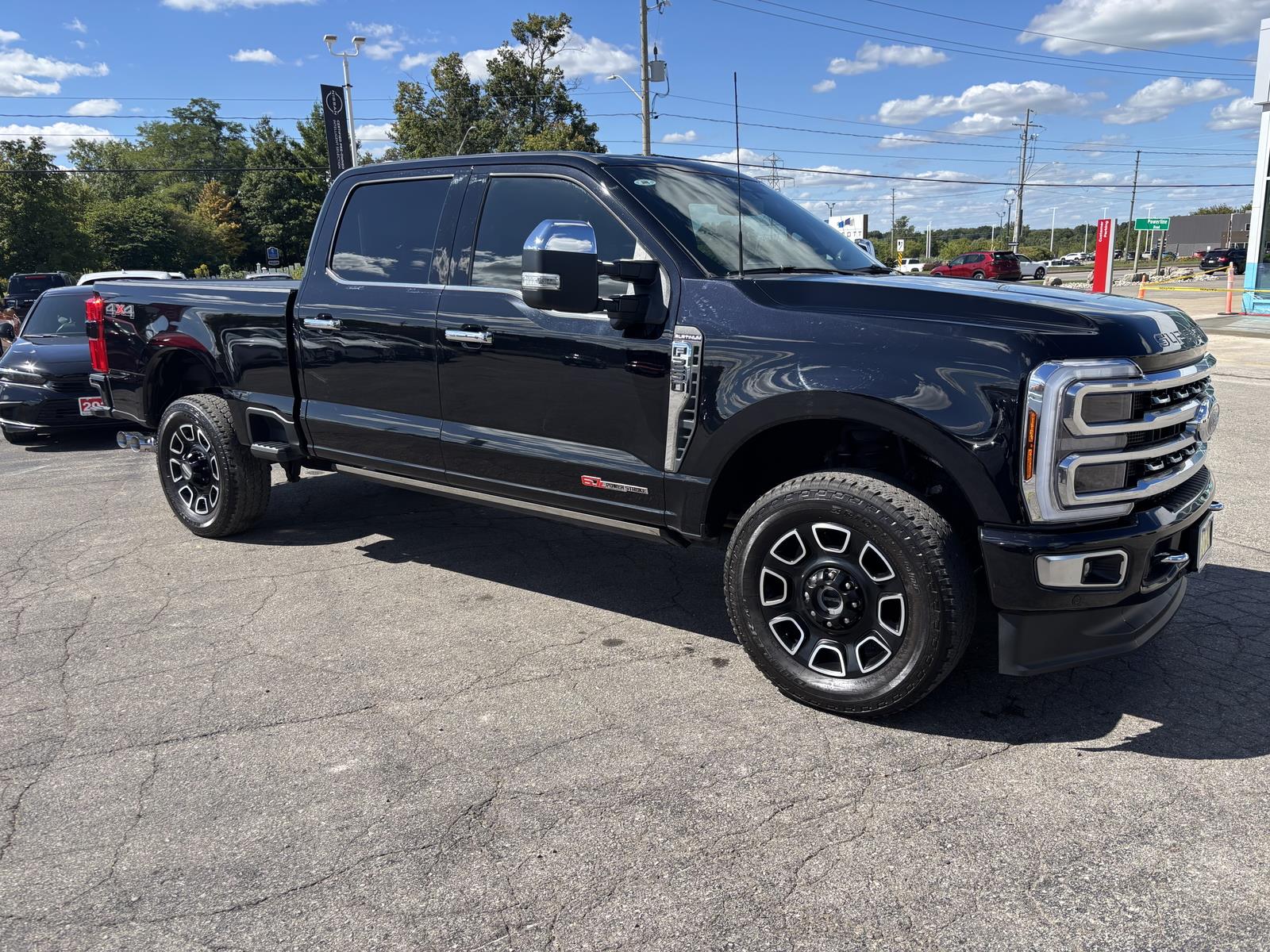 2024 Ford F-250