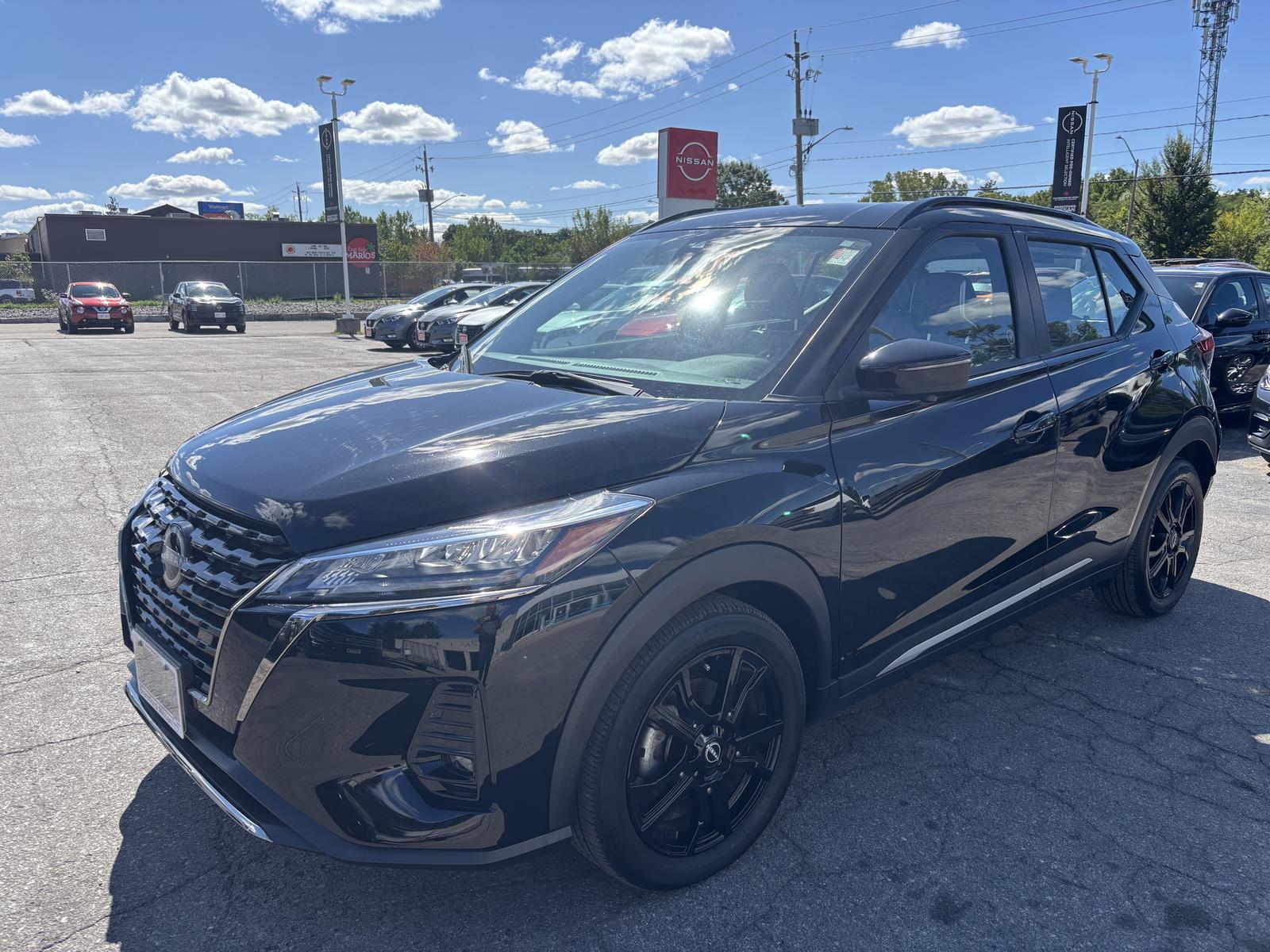 2023 Nissan Kicks