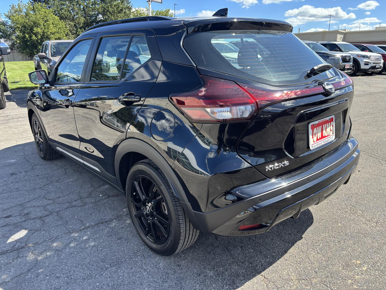 2023 Nissan Kicks