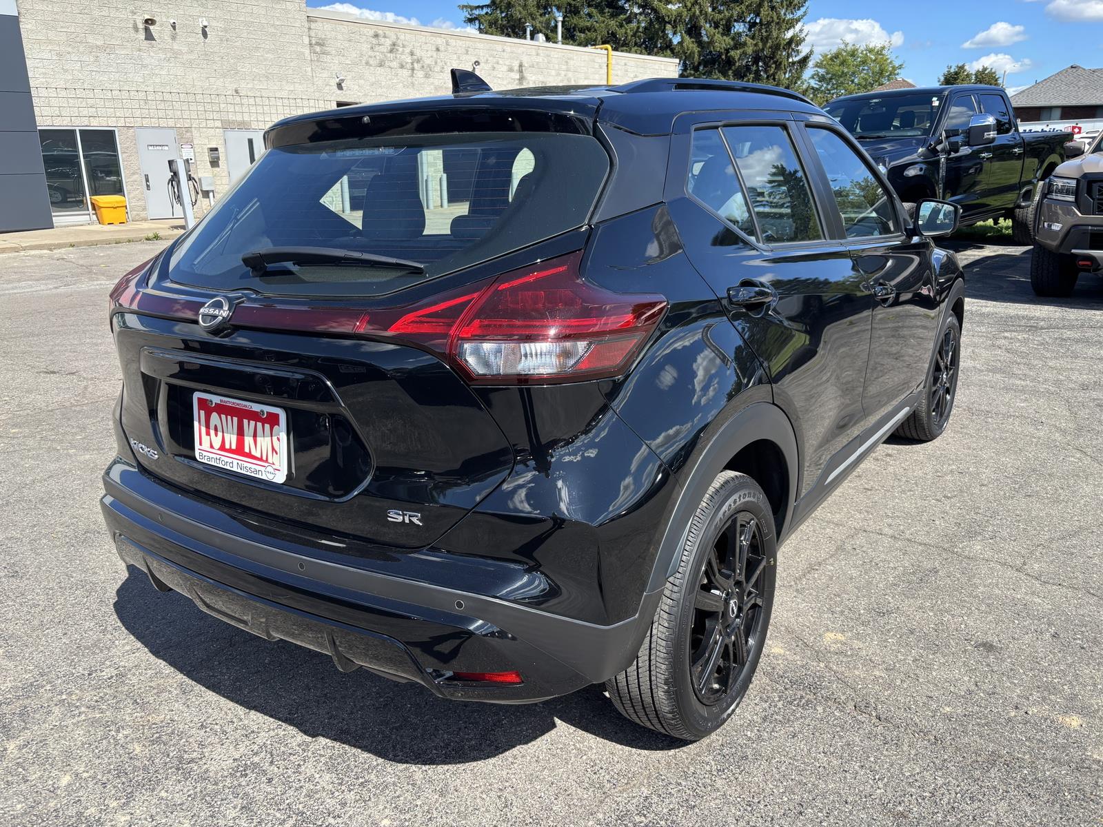 2023 Nissan Kicks