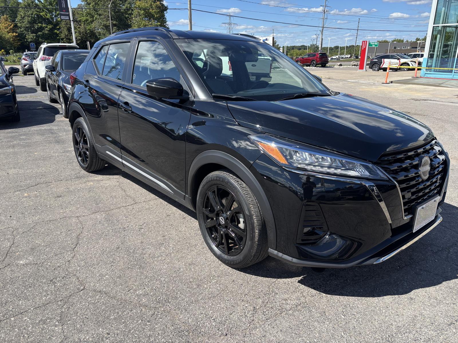 2023 Nissan Kicks