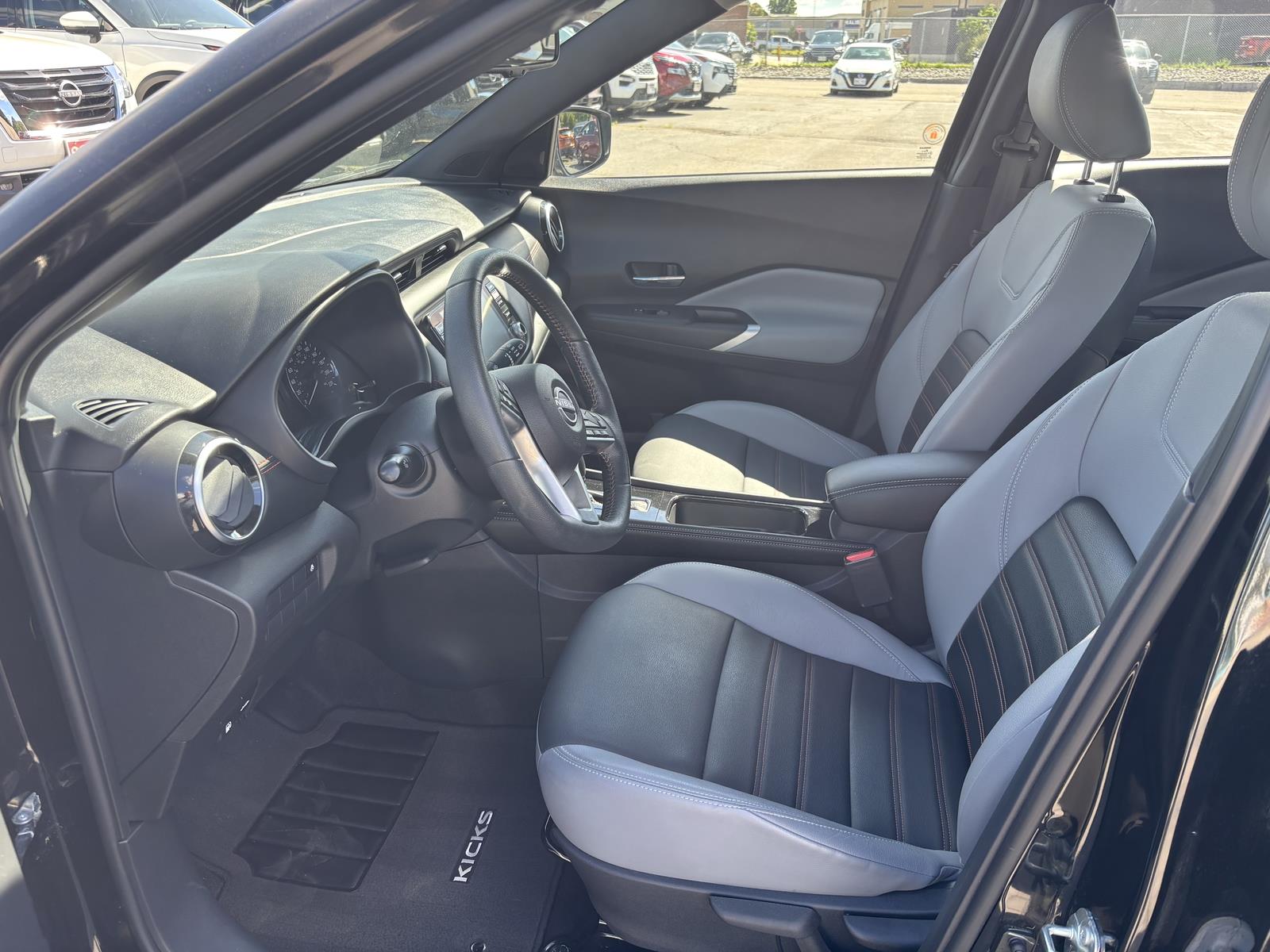 2023 Nissan Kicks