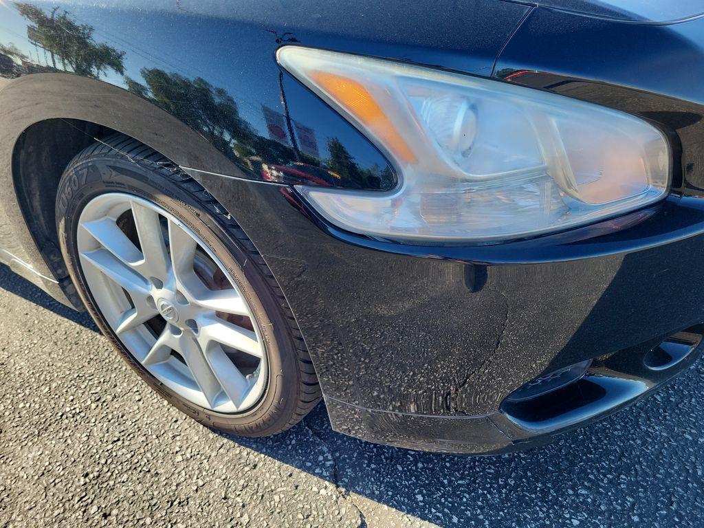 2011 Nissan Maxima