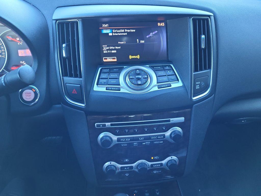 2011 Nissan Maxima