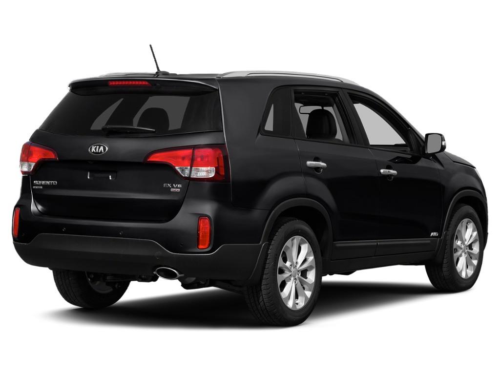 2015 Kia Sorento