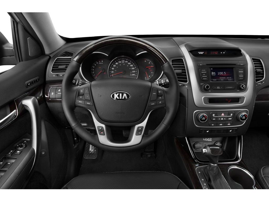2015 Kia Sorento