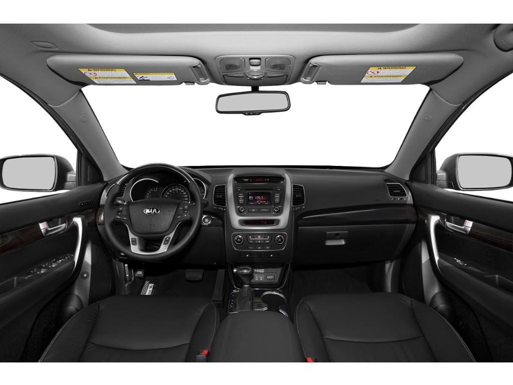2015 Kia Sorento