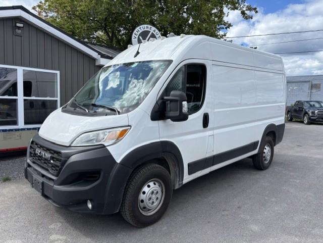 2023 RAM ProMaster 2500