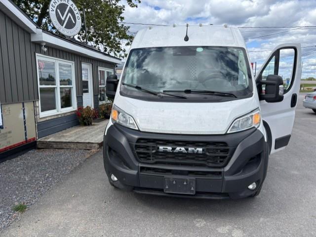 2023 RAM ProMaster 2500