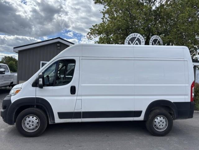 2023 RAM ProMaster 2500