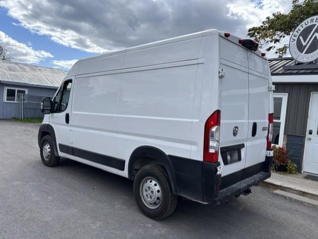 2023 RAM ProMaster 2500