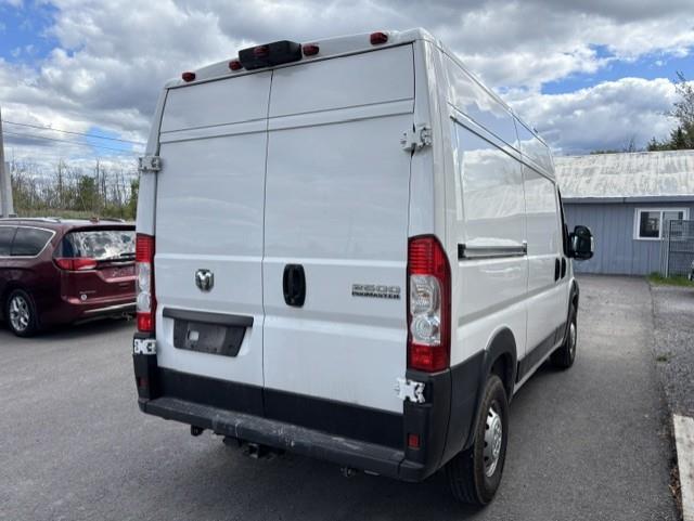 2023 RAM ProMaster 2500