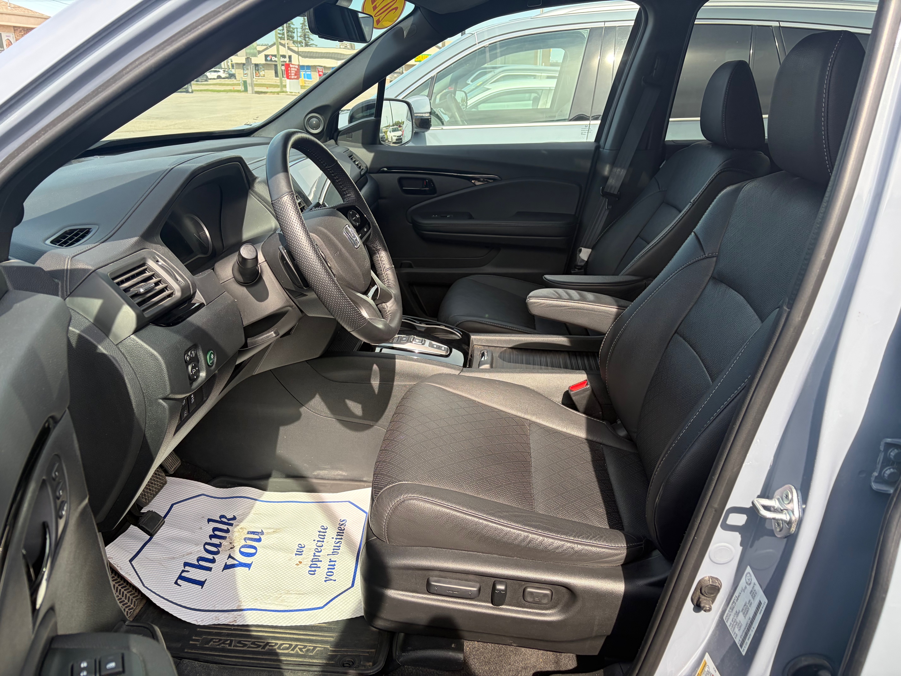 2022 Honda Passport