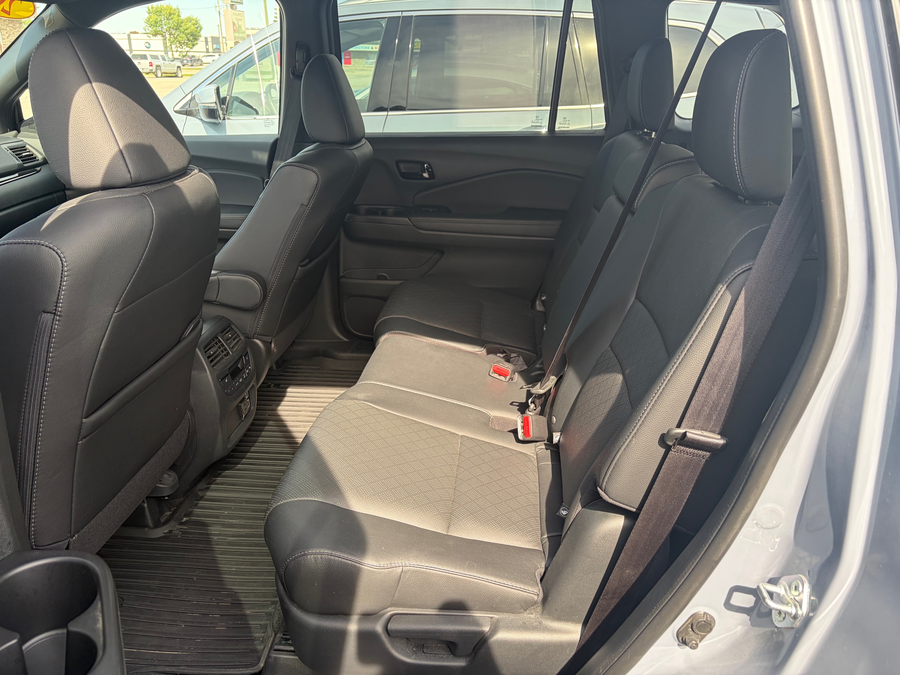 2022 Honda Passport