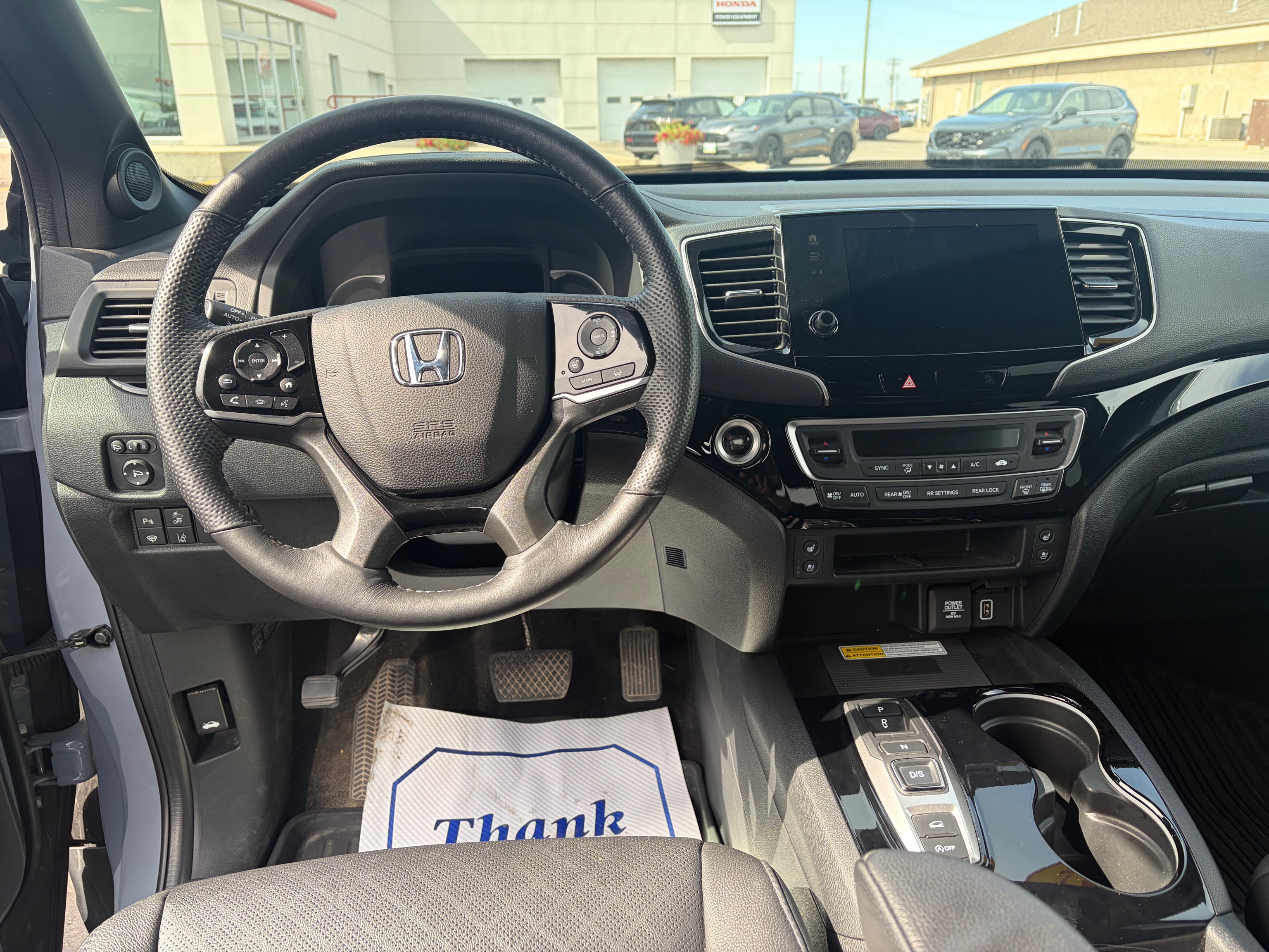 2022 Honda Passport