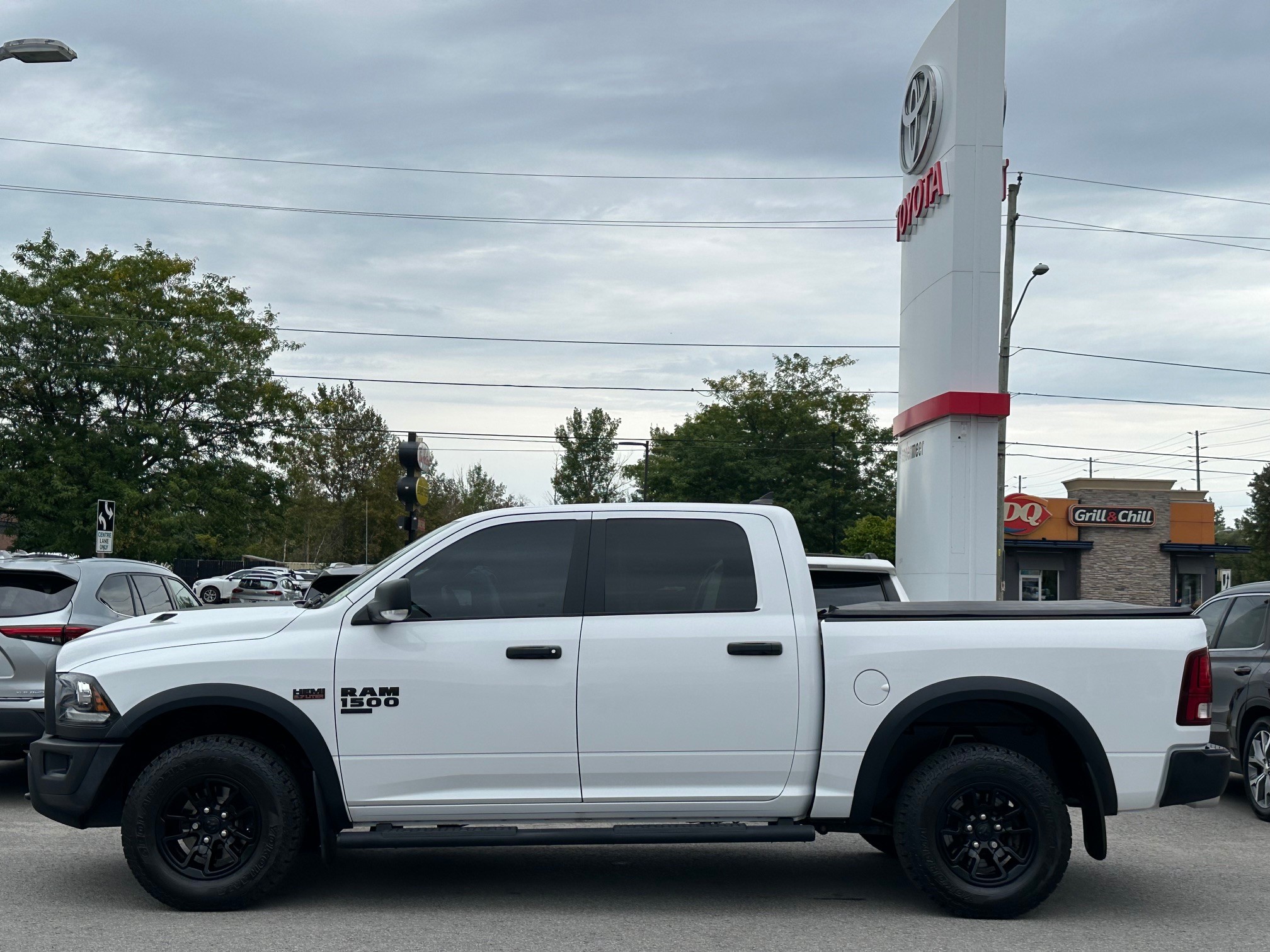 2021 RAM 1500 Classic