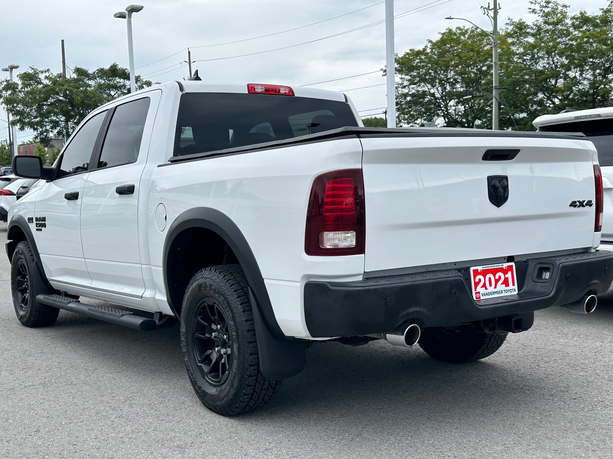 2021 RAM 1500 Classic