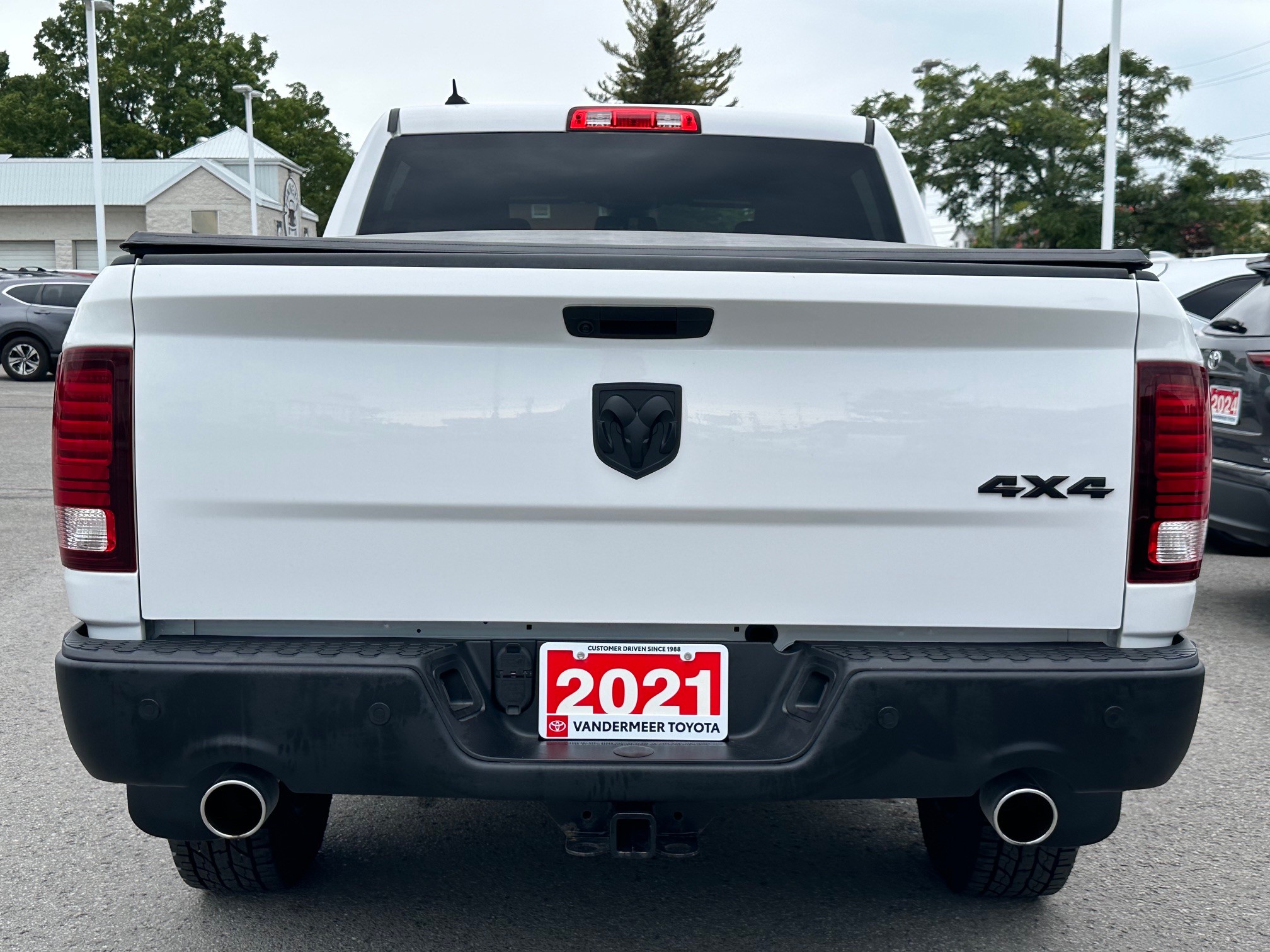 2021 RAM 1500 Classic