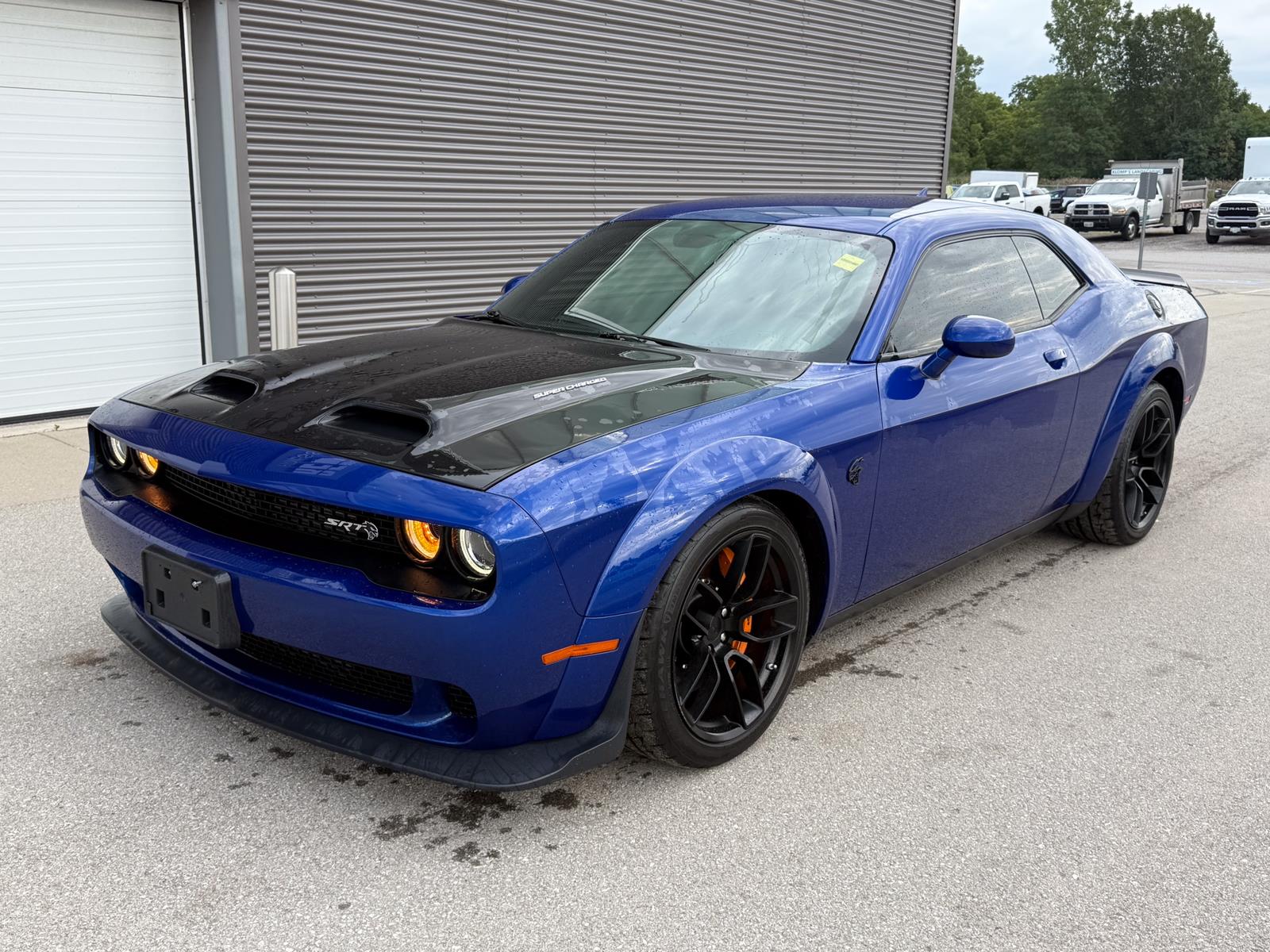 2019 Dodge Challenger