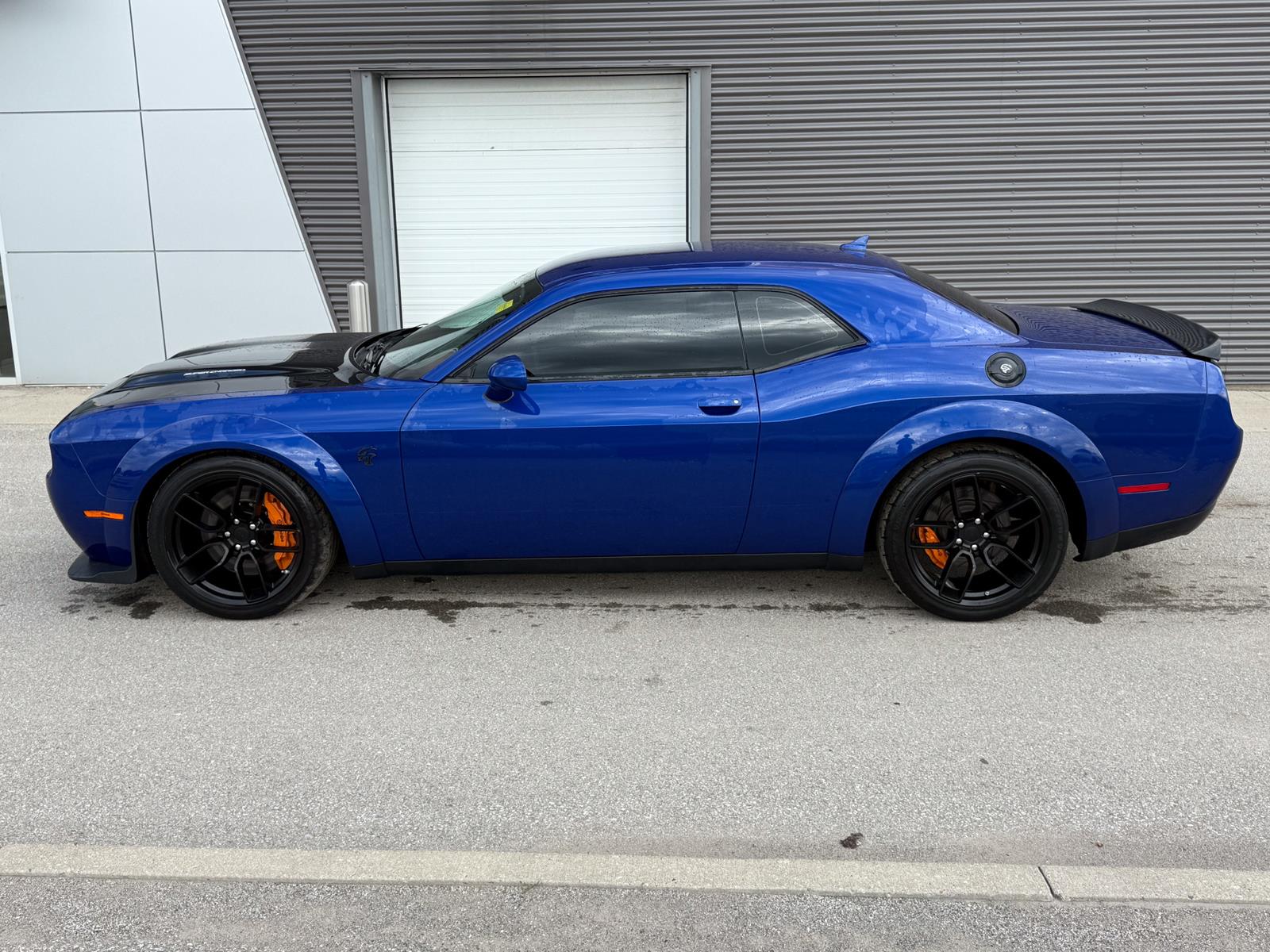 2019 Dodge Challenger