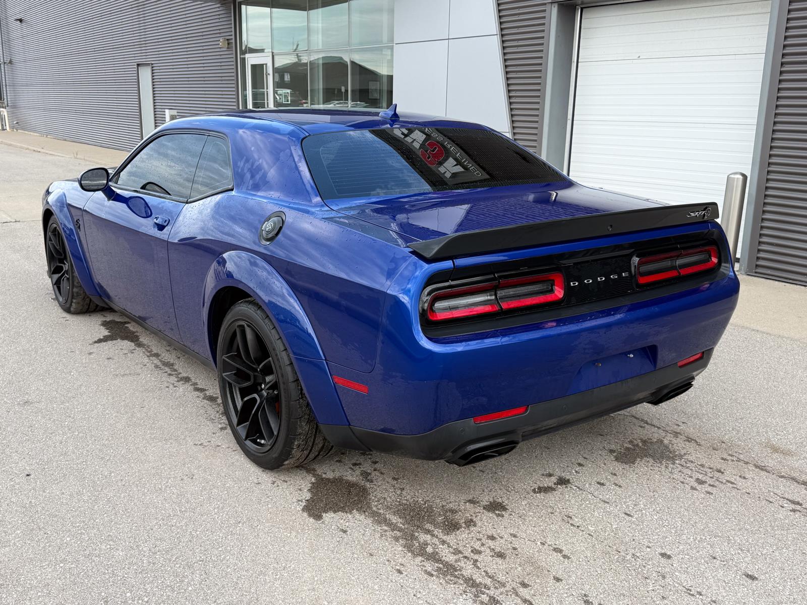 2019 Dodge Challenger