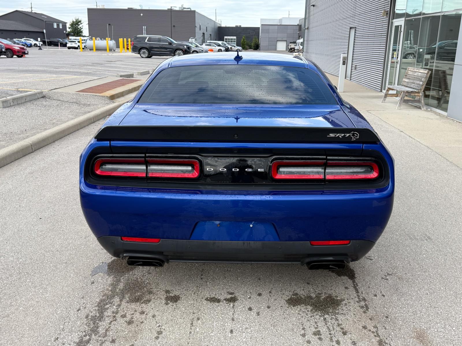 2019 Dodge Challenger