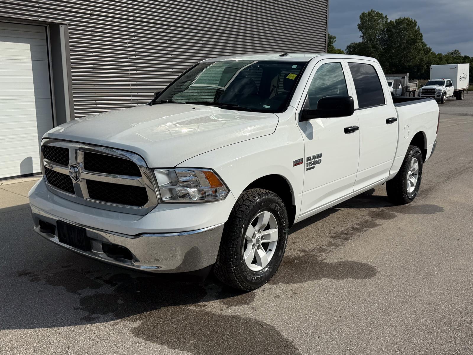 2023 RAM 1500 Classic