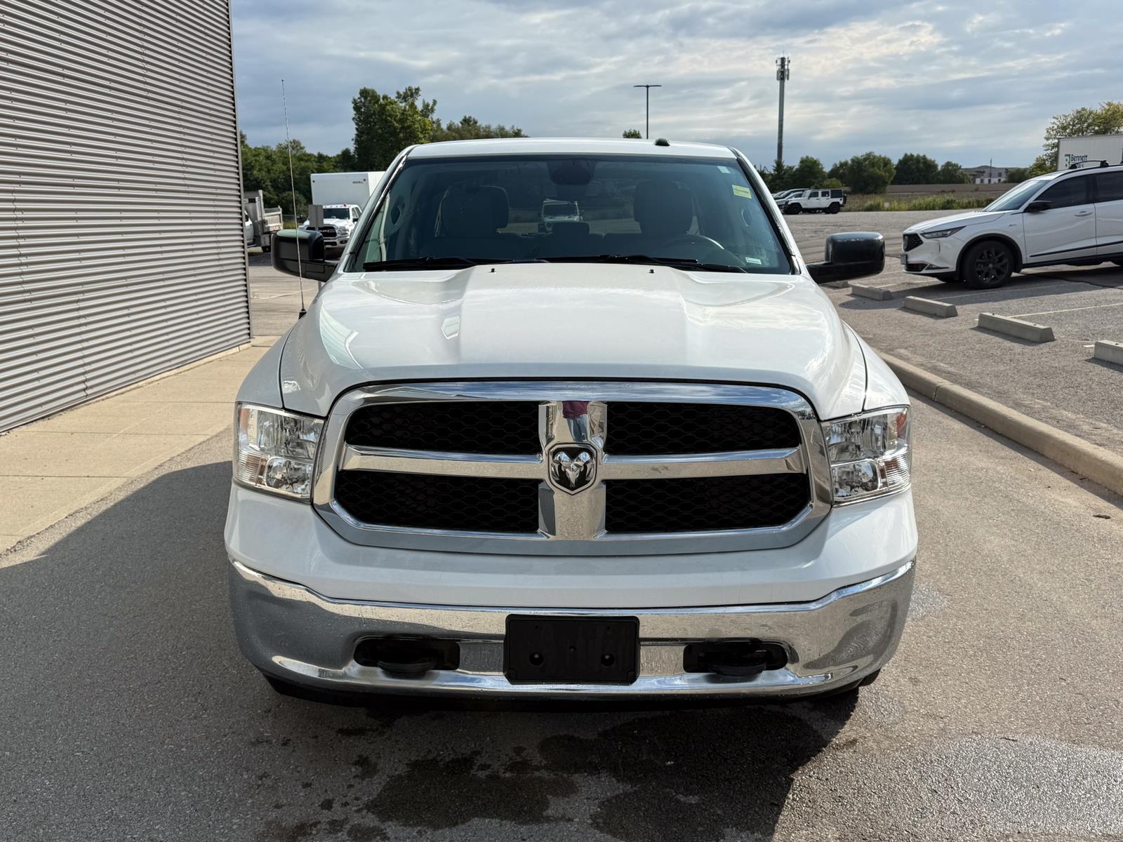 2023 RAM 1500 Classic