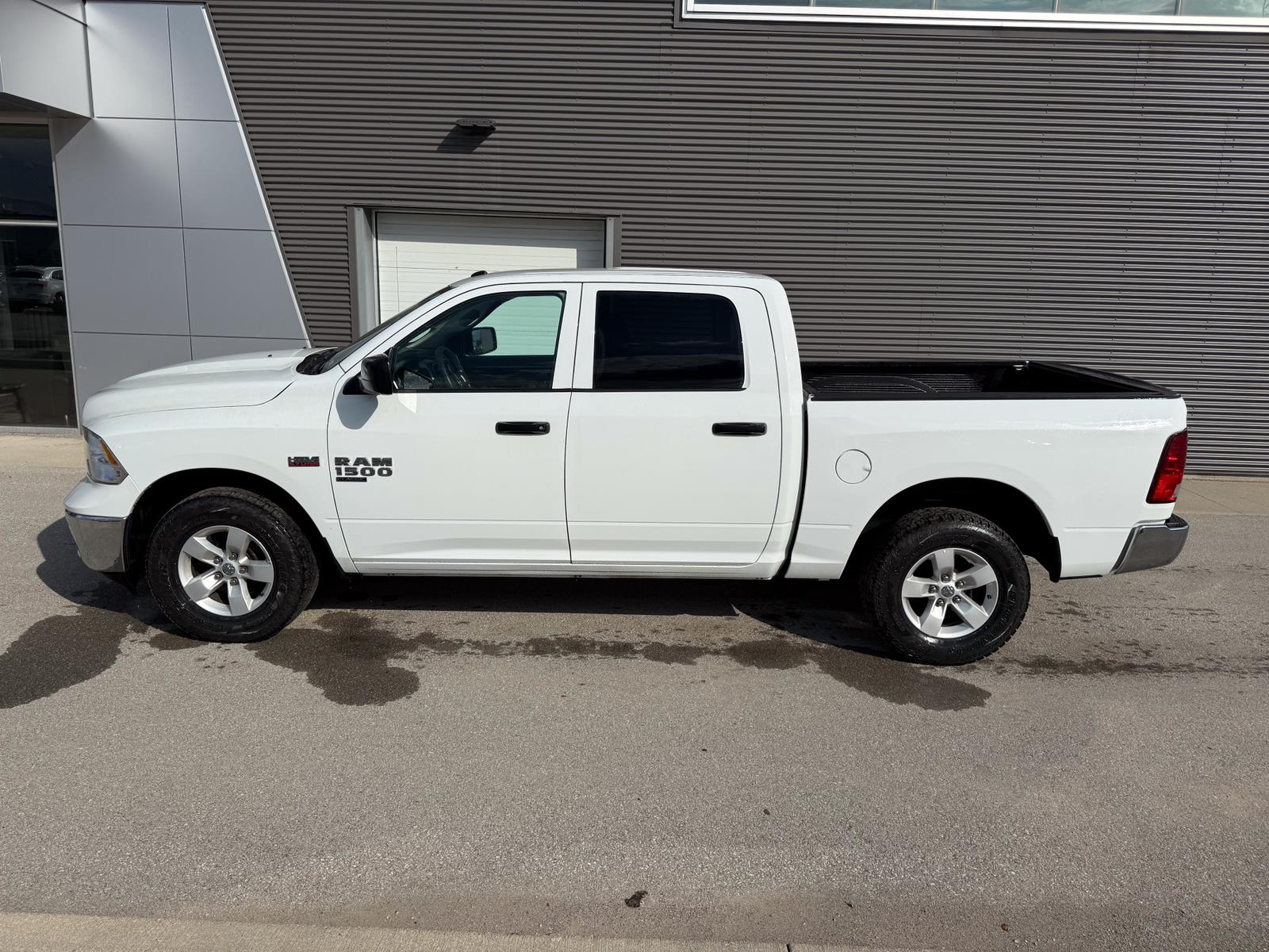 2023 RAM 1500 Classic