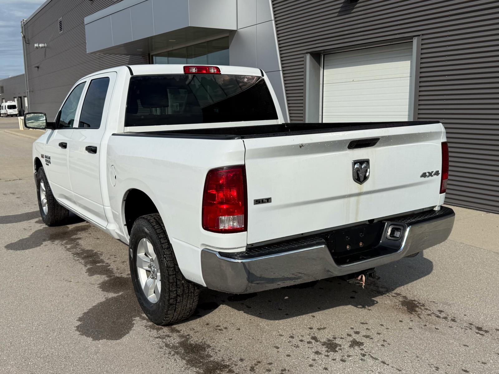 2023 RAM 1500 Classic